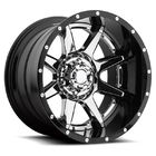 PCD 5×150 4×4 Off Road 5 Hole 16 Inch Concave Alloy Wheels