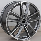 5x127 5x114.3 Casting Alloy Wheels A356.2 Aluminum Automotive Wheel Rim