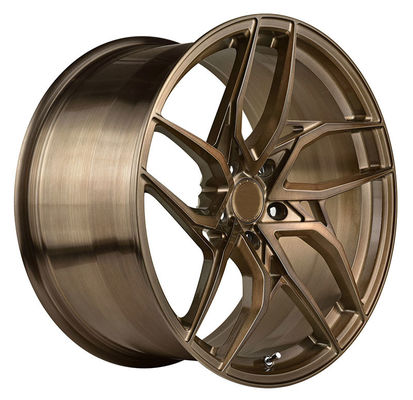 17 18 19 Inch 4 Hole Forged Aluminum Alloy Wheels